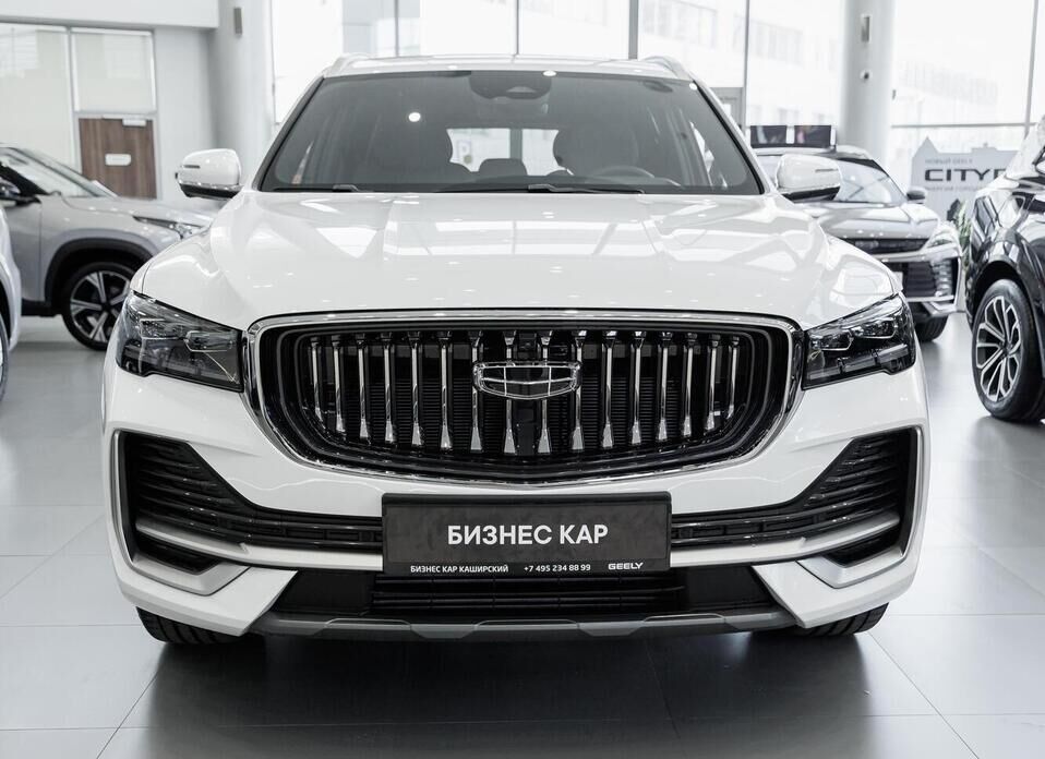 Geely Monjaro, I 2.0 AT (238 л.с.) 4WD