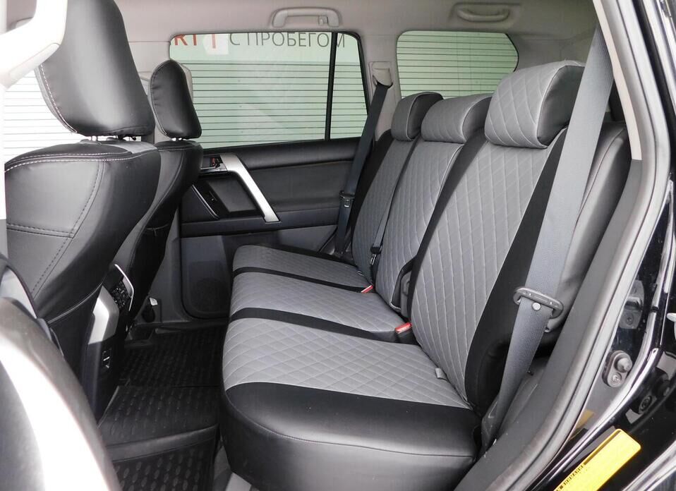 Toyota Land Cruiser Prado, 150 Series 3.0d AT (173 л.с.) 4WD