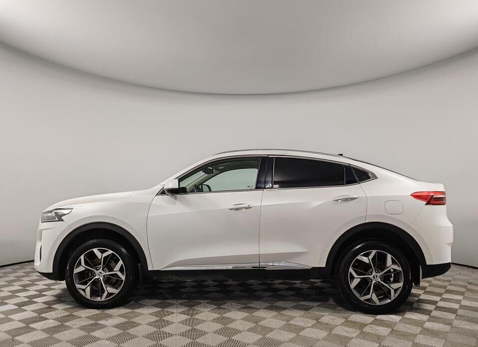 Haval F7x, I 2.0 AMT (190 л.с.) 4WD