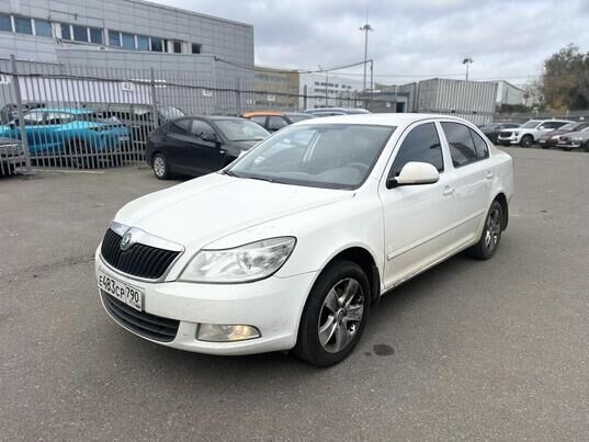 Skoda Octavia, II (A5) Рестайлинг, 2012 г., 223 779 км