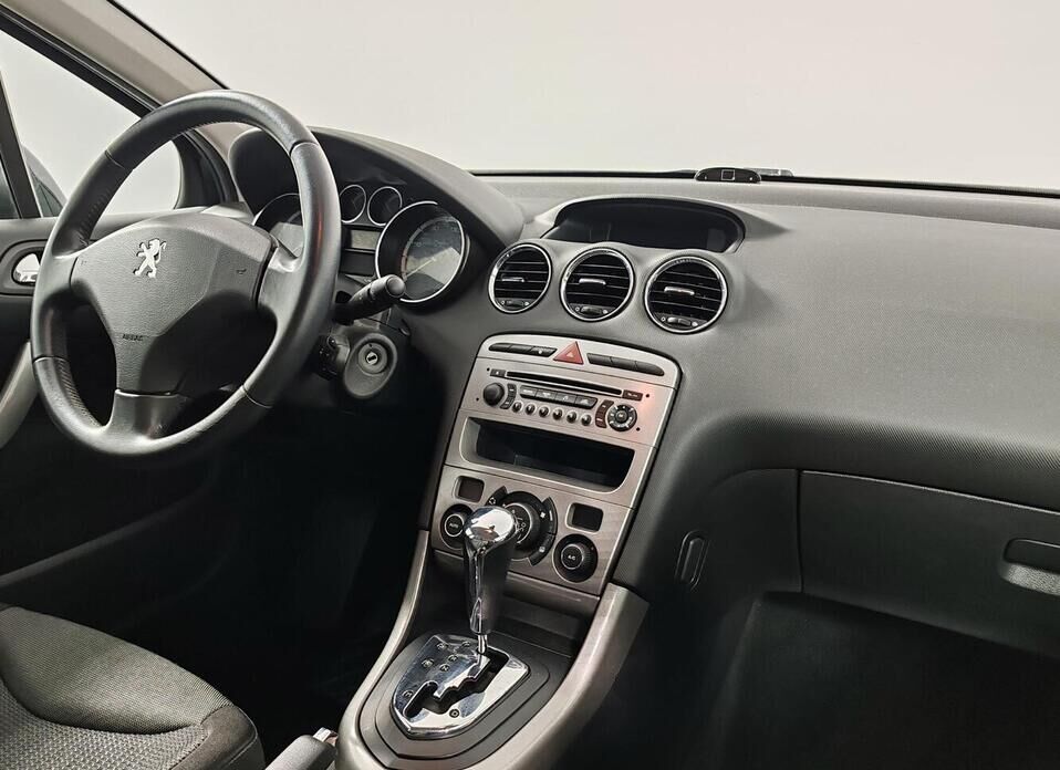 Peugeot 308, I 1.6 AT (120 л.с.)