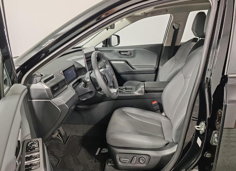 Toyota RAV4, VI (XA60) 2.0 CVT (171 л.с.) 4WD