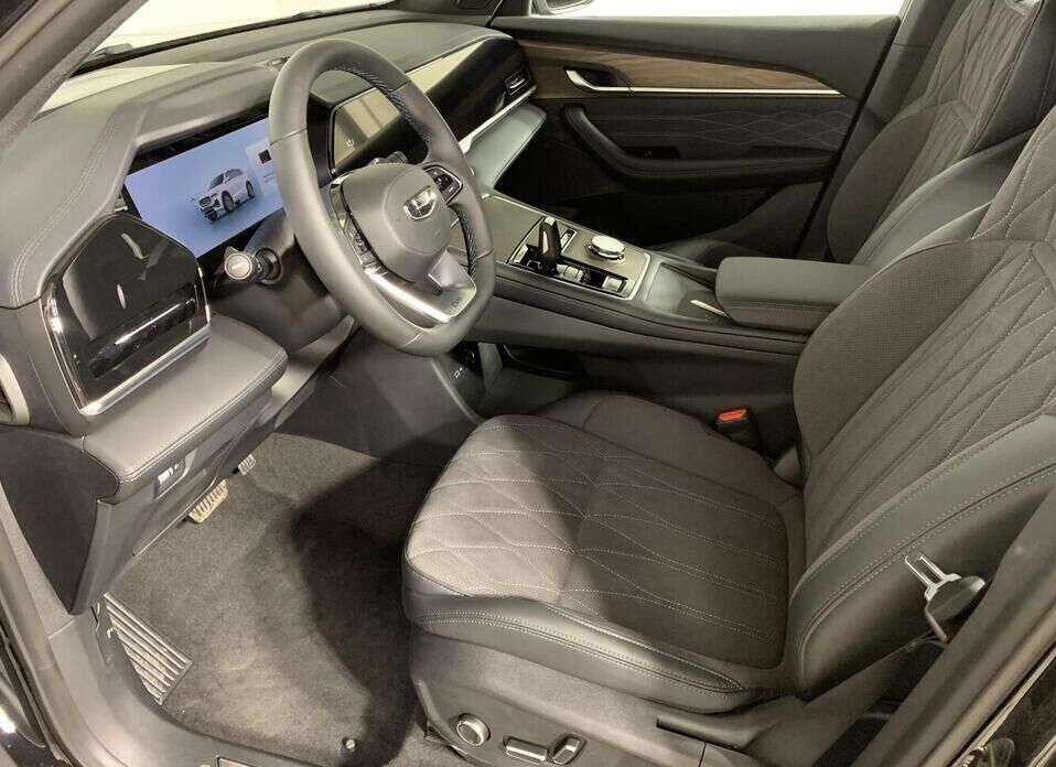 Geely Monjaro, I 2.0 AT (238 л.с.) 4WD