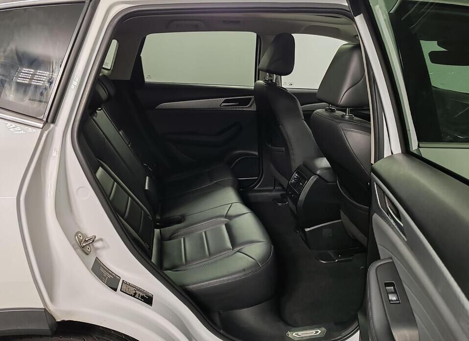 Haval F7, I Рестайлинг 2.0 AMT (190 л.с.) 4WD