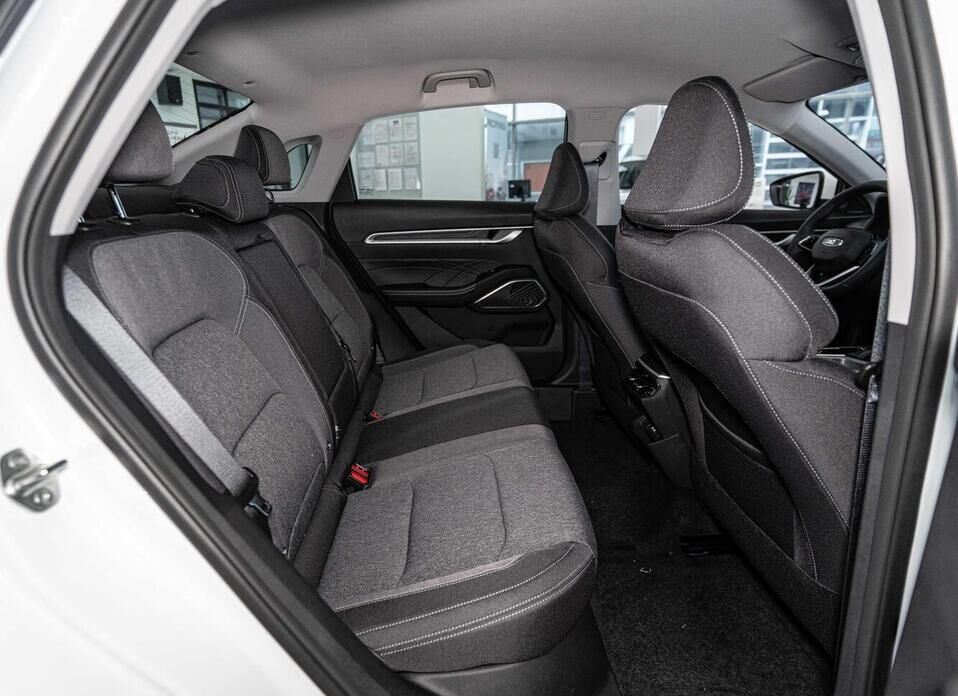 Belgee S50 1.5 AT (122 л.с.)