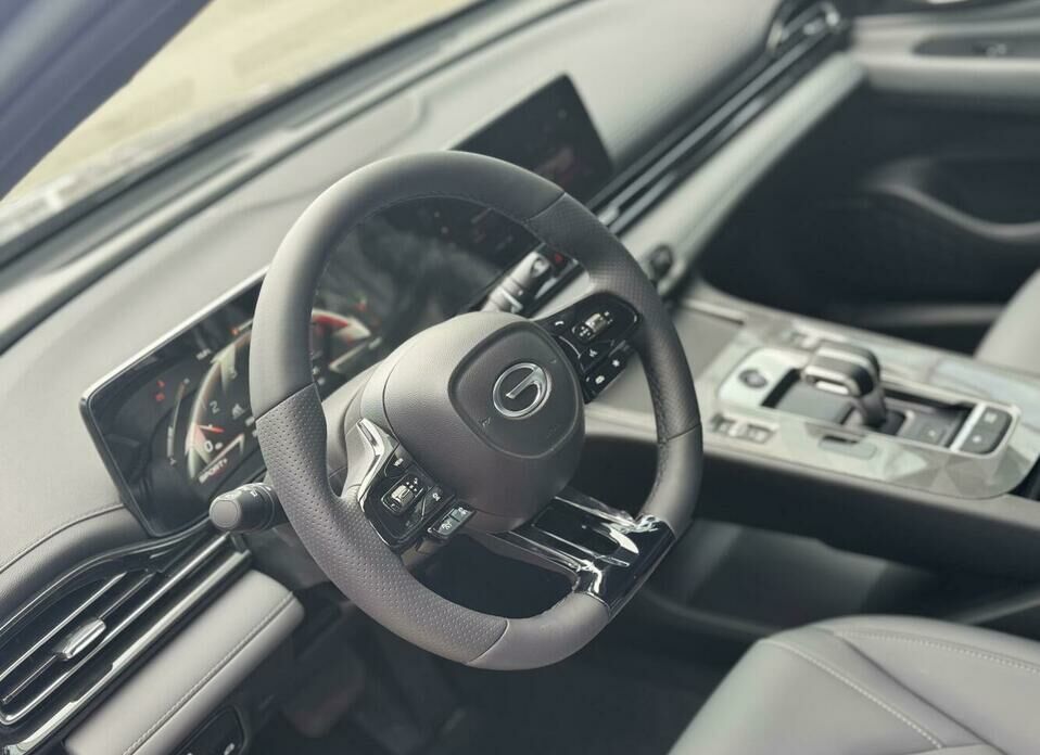 GAC Empow 1.5 AMT (170 л.с.)