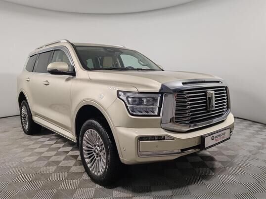 Tank 500, 2023&nbsp;г., 61&nbsp;603&nbsp;км