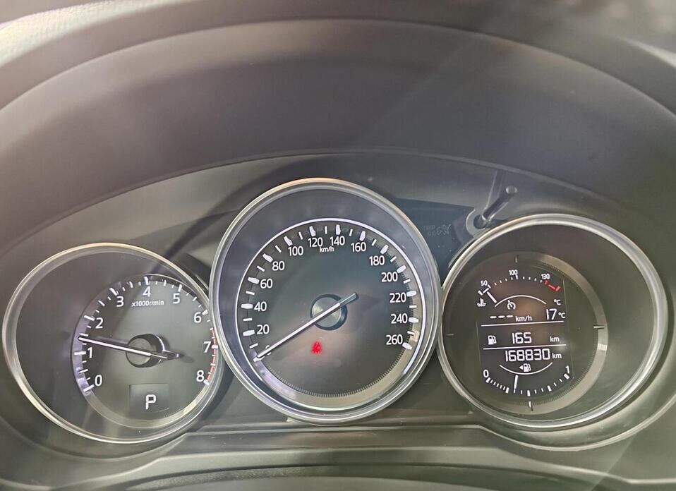 Mazda CX-5, II 2.0 AT (150 л.с.) 4WD