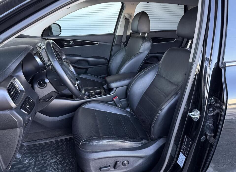 Kia Sorento, III Prime Рестайлинг 2.4 AT (188 л.с.) 4WD