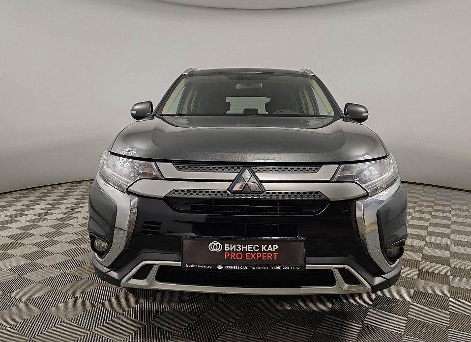 Mitsubishi Outlander, III Рестайлинг 3 2.0 CVT (146 л.с.) 4WD