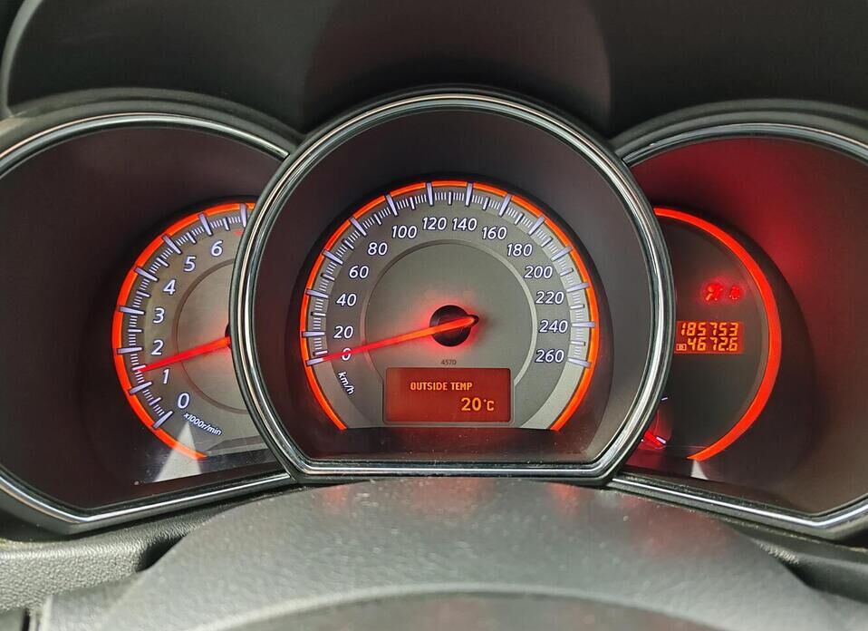 Nissan Murano, II (Z51) 3.5 CVT (249 л.с.) 4WD