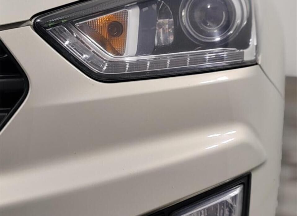 Hyundai Creta, I Рестайлинг 1.6 AT (123 л.с.)