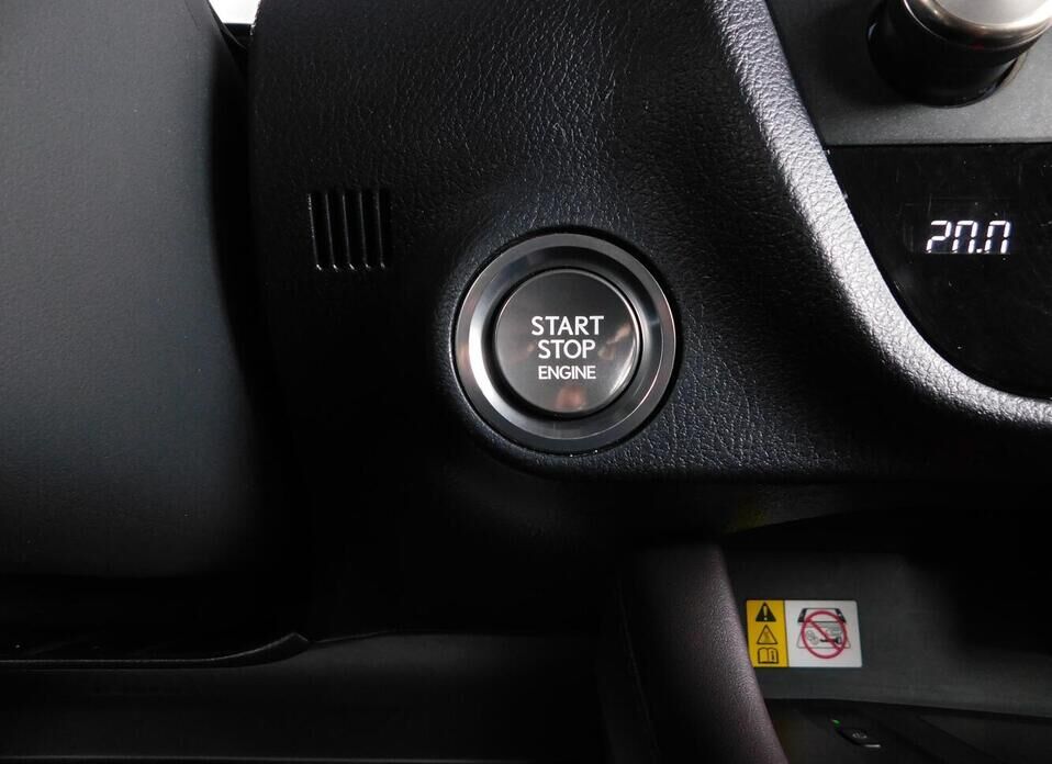 Lexus RX, IV Рестайлинг 300 2.0 AT (238 л.с.) 4WD