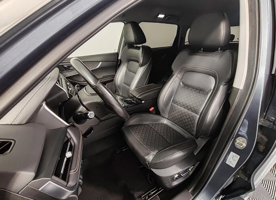 Chery Tiggo 8, I 1.5 AMT (147 л.с.)