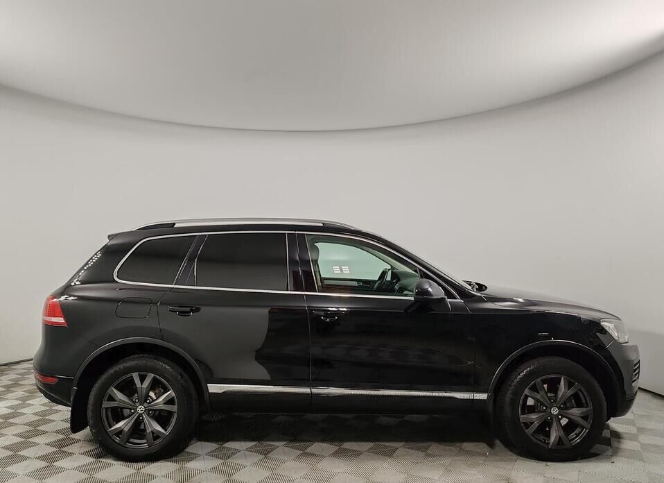 Volkswagen Touareg 3.6 AT (249 л.с.) 4WD