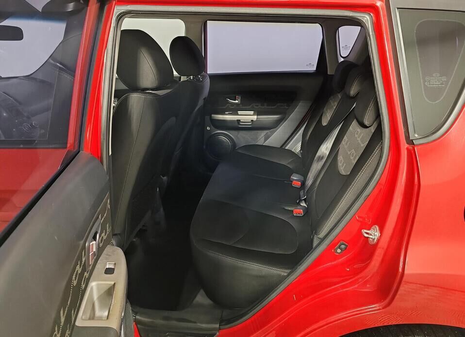 Kia Soul, I Рестайлинг 1.6 AT (129 л.с.)