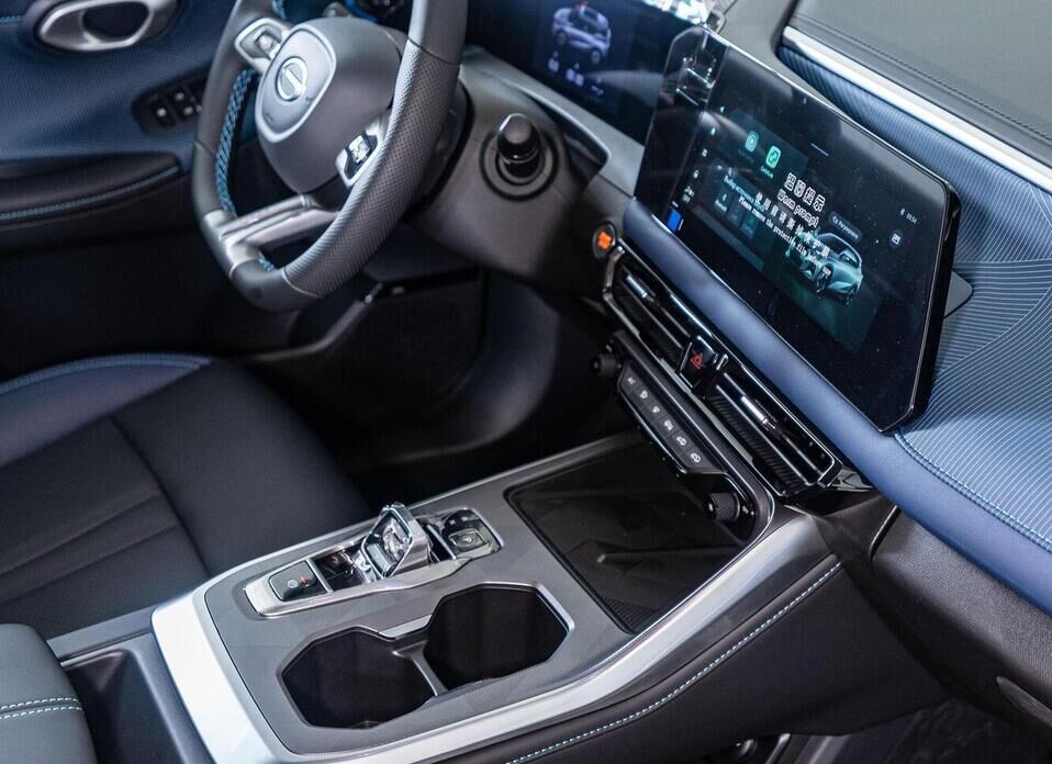 GAC GS3 1.5 AMT (170 л.с.)