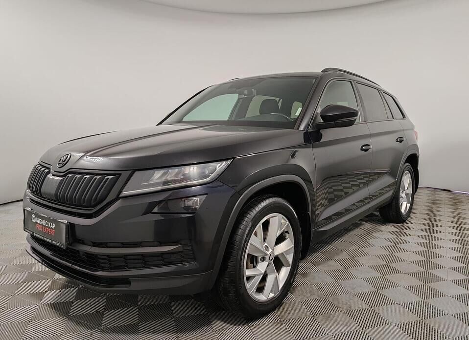 Skoda Kodiaq, I 1.4 AMT (150 л.с.) 4WD