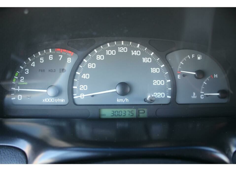 Chevrolet Tacuma 2.0 AT (121 л.с.)