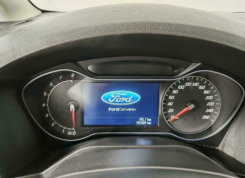 Ford S-MAX 2.3 AT (161 л.с.)