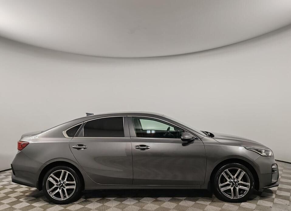 Kia Cerato, IV 2.0 AT (150 л.с.)