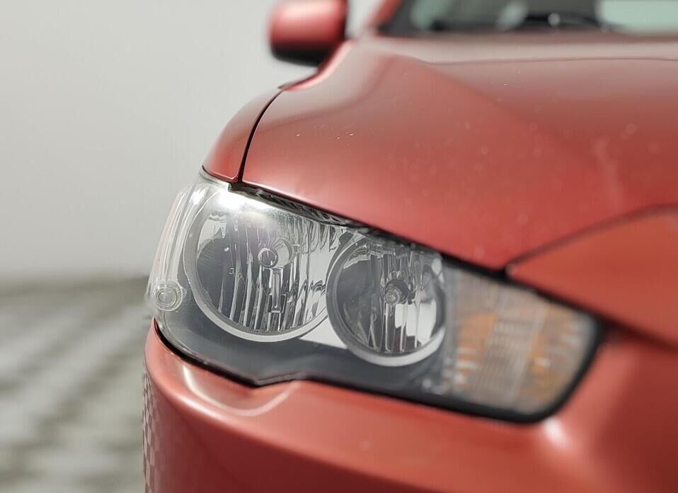 Mitsubishi Lancer, X 1.5 AT (109 л.с.)