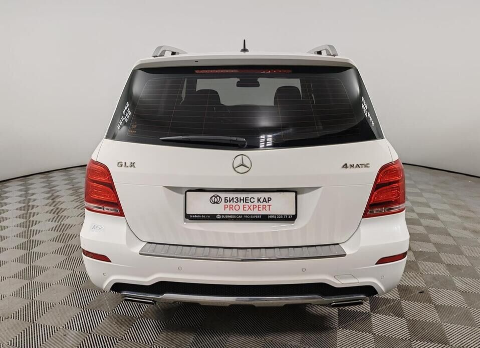 Mercedes-Benz GLK-Класс, I (X204) Рестайлинг 220 CDI 2.1d AT (170 л.с.) 4WD