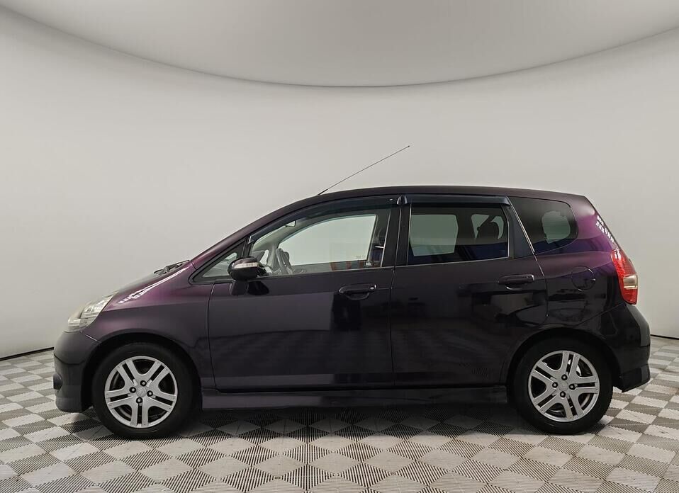 Honda Jazz, I Рестайлинг 1.3 CVT (83 л.с.)