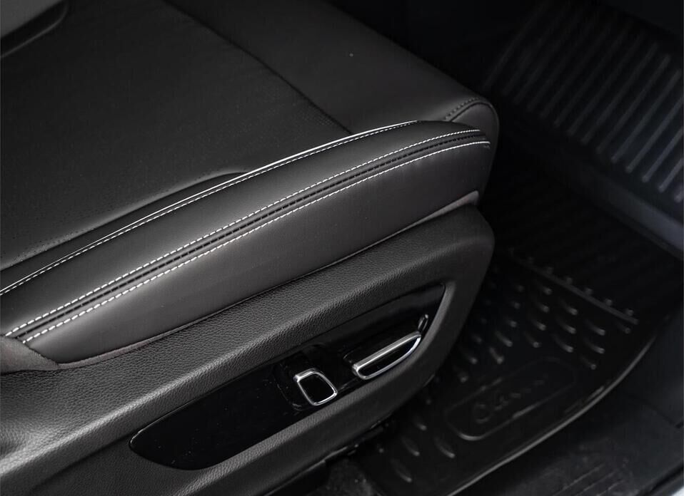 GAC GS8, II 2.0 AT (231 л.с.) 4WD