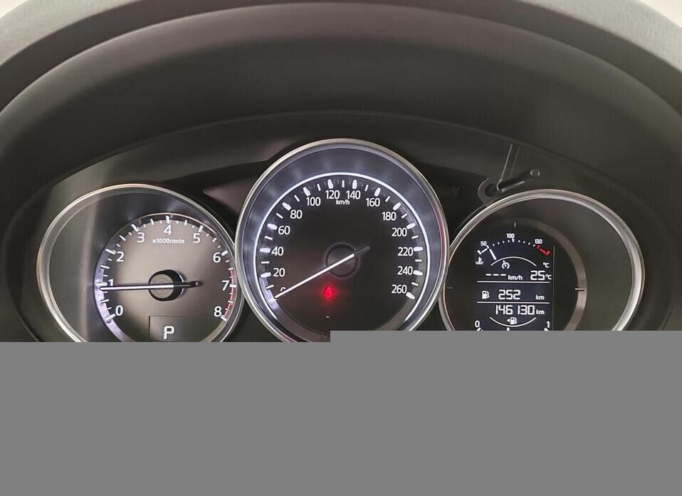 Mazda CX-5 2.0 AT (150 л.с.) 4WD