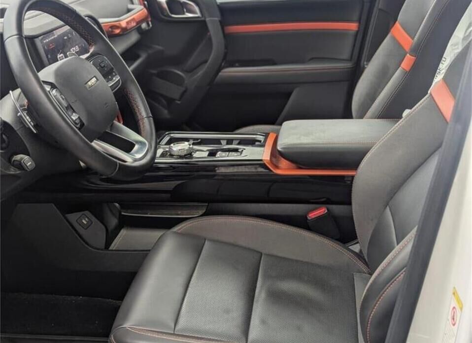 Haval Dargo X 2.0 AMT (192 л.с.) 4WD