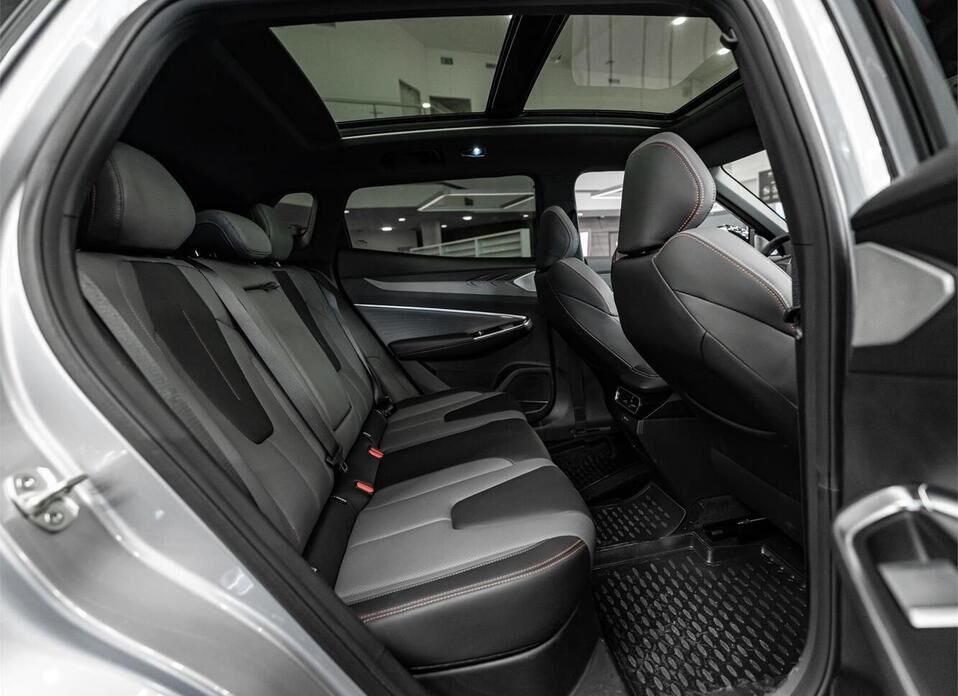 Geely Cityray 1.5 AMT (147 л.с.)