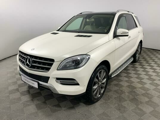 Mercedes-Benz M-Класс, 2015 г., 74 948 км