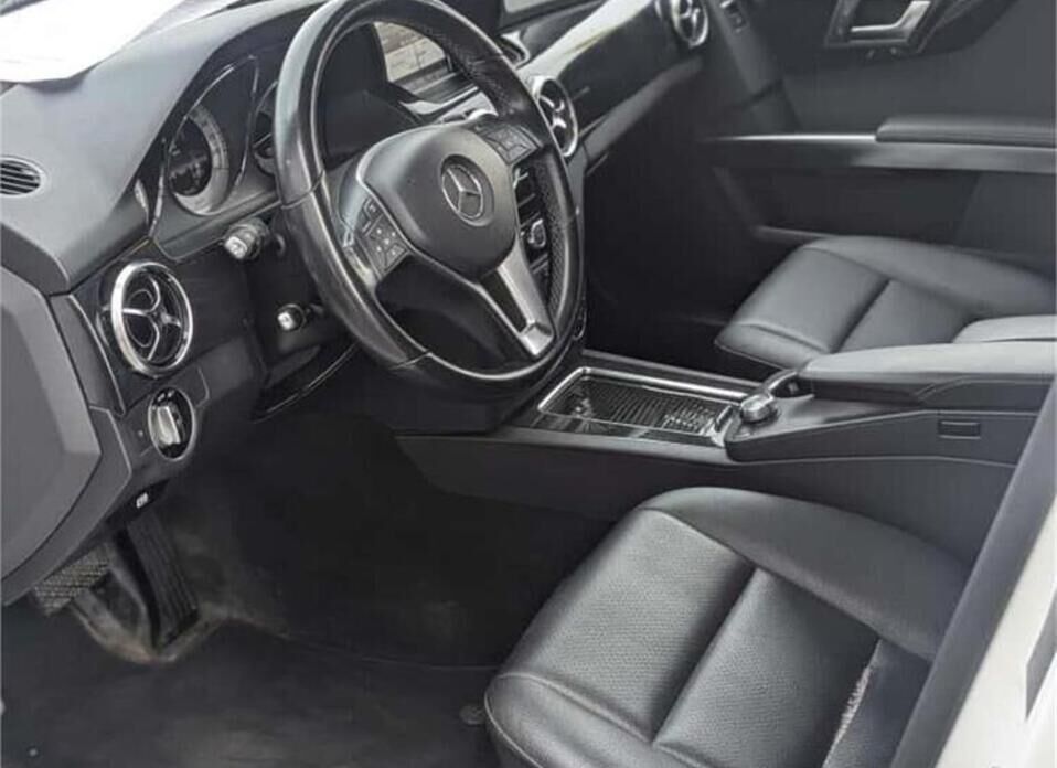Mercedes-Benz GLK-Класс, I (X204) Рестайлинг 220 CDI 2.1d AT (170 л.с.) 4WD