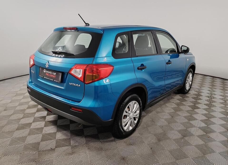 Suzuki Vitara, II 1.6 MT (117 л.с.)