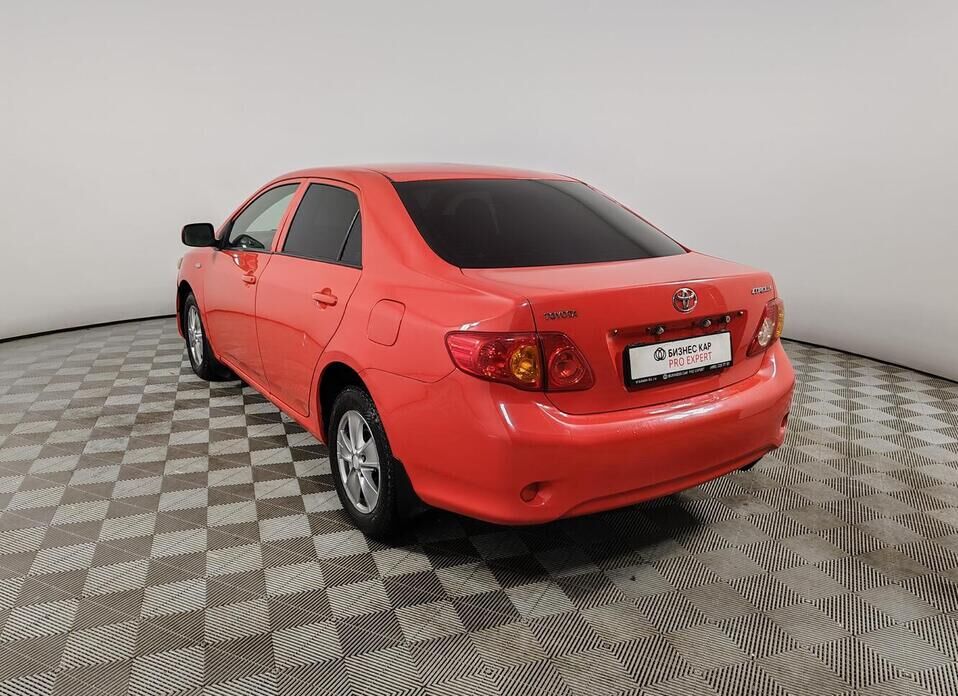 Toyota Corolla, X (E140, E150) 1.6 AT (124 л.с.)