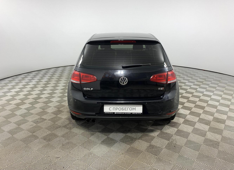 Volkswagen Golf, VII 1.4 MT (122 л.с.)