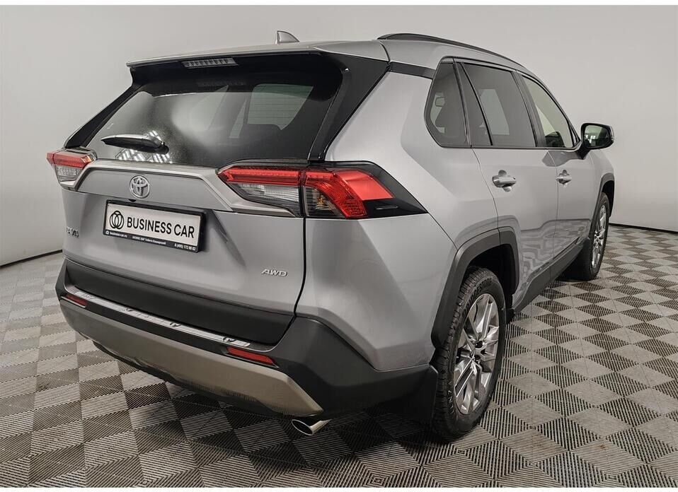 Toyota RAV4, V (XA50) 2.0 CVT (173 л.с.) 4WD