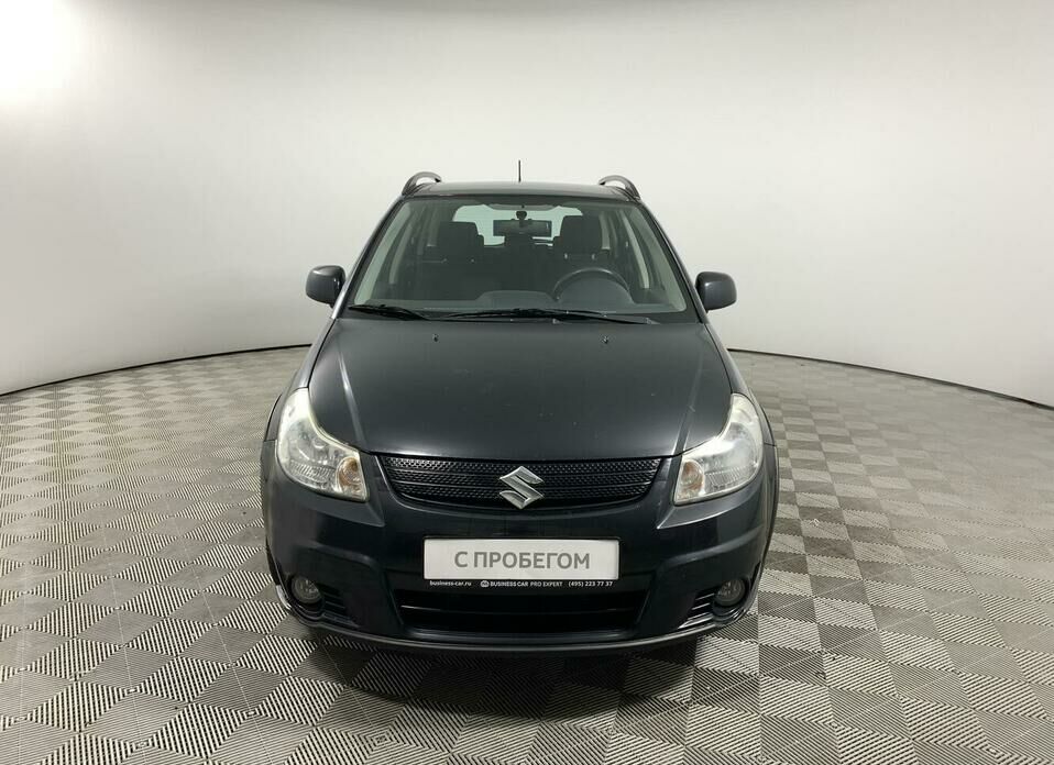 Suzuki SX4 1.6 MT (106 л.с.)