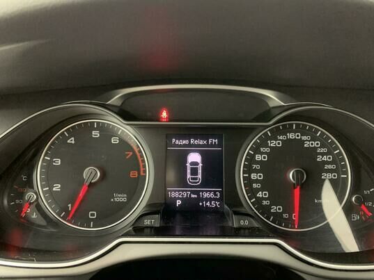 Audi A4, 2013 г., 188 296 км