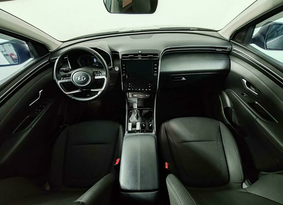 Hyundai Tucson 2.0 AT (150 л.с.)
