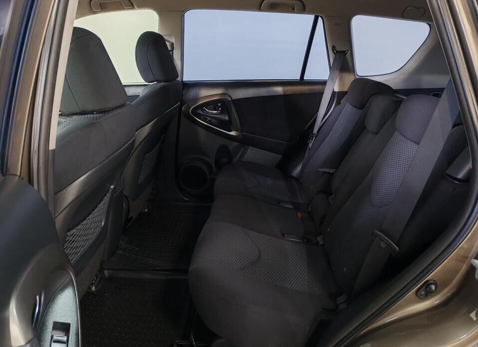 Toyota RAV4, III (XA30) Рестайлинг Long 2.4 AT (170 л.с.) 4WD