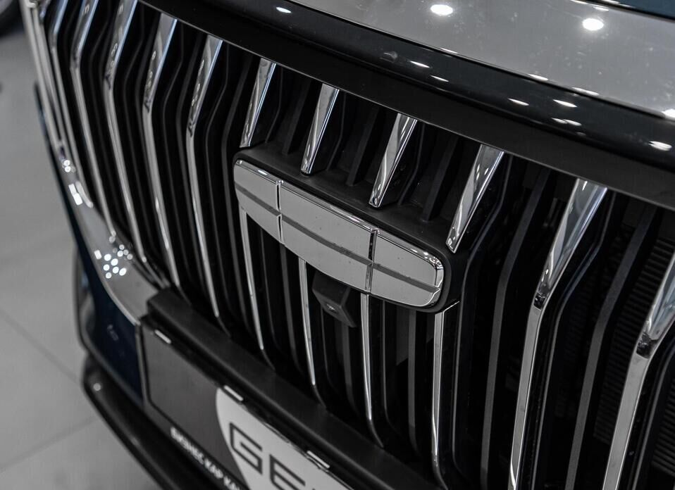 Geely Okavango, I Рестайлинг 2.0 AMT (200 л.с.)