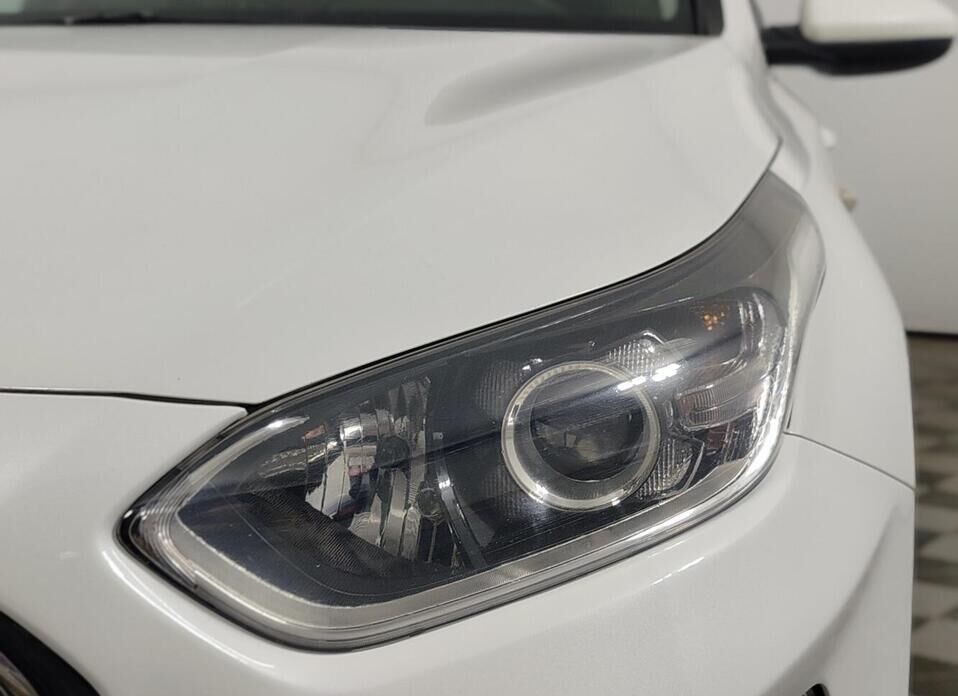 Kia Ceed, III 1.4 AMT (140 л.с.)