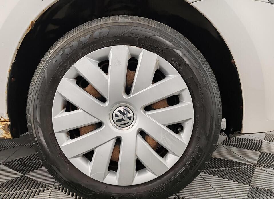 Volkswagen Polo, V 1.2 AMT (105 л.с.)