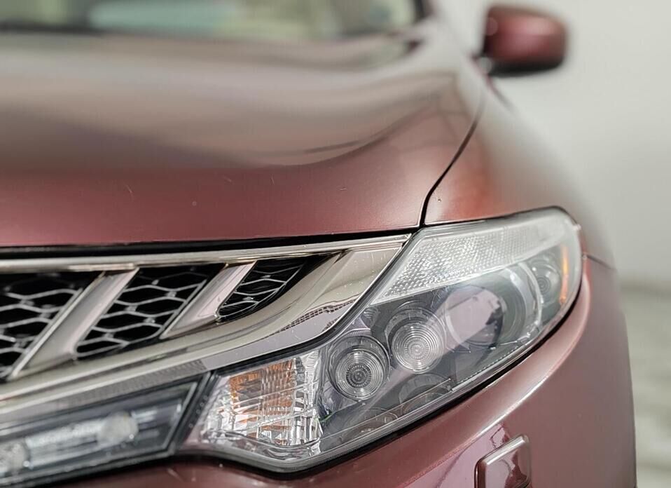 Nissan Murano, II (Z51) Рестайлинг 2 3.5 CVT (249 л.с.) 4WD