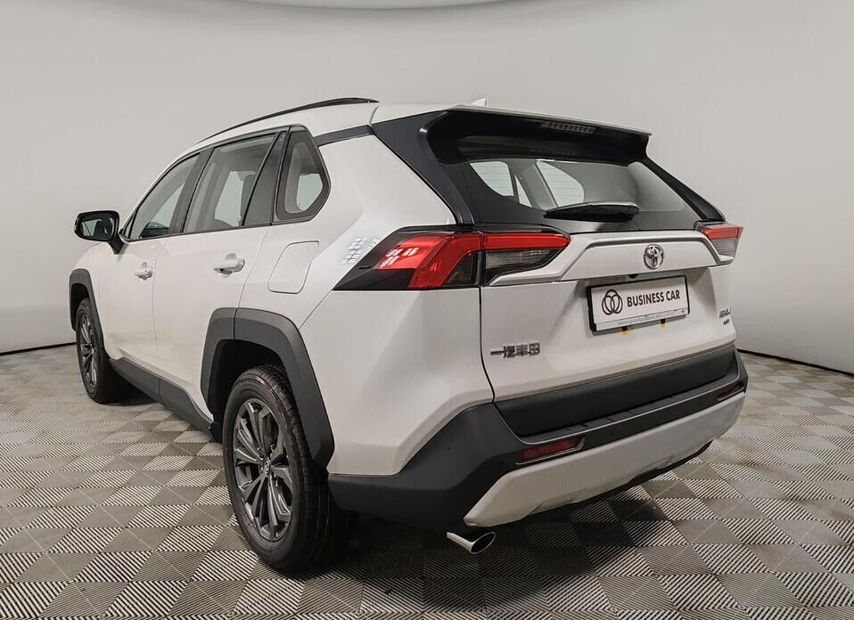 Toyota RAV4, V (XA50) 2.0 CVT (171 л.с.) 4WD