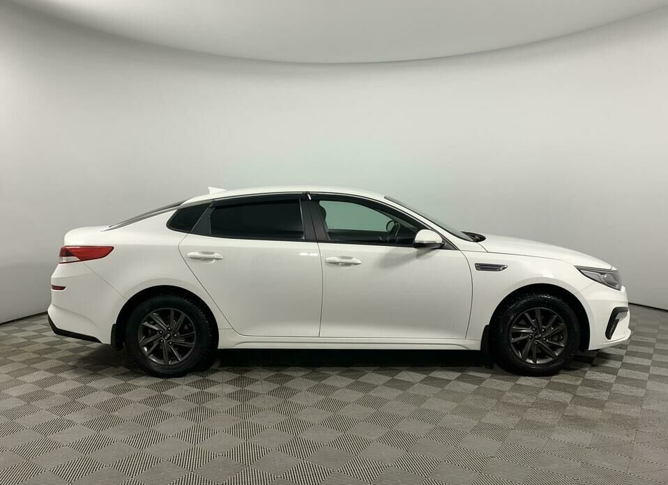 Kia Optima 2.0 AT (150 л.с.)