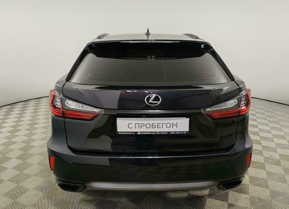 Lexus RX 300 2.0 AT (238 л.с.) 4WD