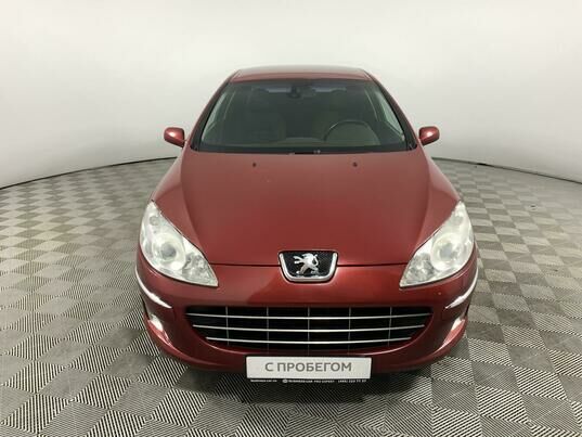 Peugeot 407, 2008 г., 155 285 км